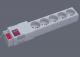 Lestar  PC-5ST 1.5m szary 