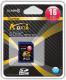 A-Data  SDHC 16 GB Class 6 