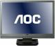 AOC  2216Sw  Czarno-srebrny