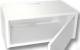 Apranet  ecoVARI szafa wisz�ca 19'' 12U/450mm jednosek. drzwi szkl. �ci�gane bok (ON12JS450SB) 