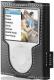 Belkin  iPod Nano 3G Leather Sleeve Black (F8Z204eaBLK)  Etui