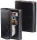 Belkin  iPod Nano 3G Leather Folio Black/Chocolate (F8Z206eaKR)  Etui
