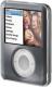 Belkin  iPod Nano 3G Remix PC Case Silver Spin (F8Z231eaSLV)  Etui
