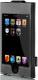 Belkin  iPod Touch Leather Sleeve Black (F8Z226ea)  Etui