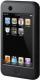 Belkin  iPod Touch Silicon Sleeve Black (F8Z225ea)  Etui