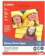 Canon  GP401 Photo Paper Glossy karta kredytowa 100ark  Karta kredytowa
