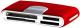 Mode Com  MC-CR201 Red 