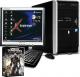 Optimus Smart DL 400 1024MB 160GB NVIDIA GeForce 8500GT Linux  451828 