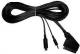 NoName  KABEL EURO / SVHS + MINI-JACK 15M 