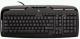 Logitech  MEDIA KEYBOARD BOX PS/2 