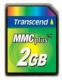 Transcend   MMC+/2GB 