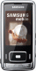 Samsung  SGH-G800 szary 