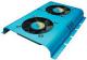 Spire  WENTYLATOR DO HDD 2*Went HD05010S1M4 Flowcooler 
