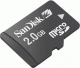 SanDisk  SD 2GB MICRO 