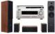 Onkyo  HTE 304/305 + CLASSIC 9920 Cherry  Srebrny