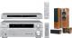 Pioneer   DV300S/ VSX417S/S406HCS1 WI�NIA  Srebrny