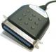   ADAPTER USB/LPT NA KABLU 1,8M 