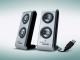 Fujitsu-Siemens  Mini Speaker Set USB Rev 1.1. 1W 