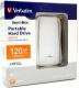 Verbatim 2,5 " 120GB USB 2.0 5400rpm 47551 