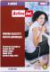 Activejet  A-SR302 kaseta barwi�ca kolor fioletowy do drukarki ig�owej Brother (zamiennik SR302) 