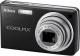 Nikon  COOLPIX S550 czarny (VMA211E1) 