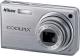 Nikon  COOLPIX S550 srebrny (VMA210E1) 