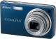 Nikon  COOLPIX S550 niebieski (VMA212E1) 