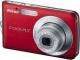COOLPIX S210 CZERWONY (VMA226E1) 3x 8.0