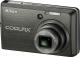 Nikon  COOLPIX S600 CZARNY (VAA881E1) 