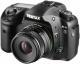 Pentax  K20D+DA18-55II 