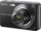 Sony  DSC-W120 czarny 