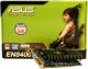 Asus GeForce 8400 GS 512MB PCI-E  EN8400GSSilent/HTP/512 