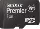 SECURE DIGITAL MICRO MOBILE PREMIER 1GB 