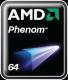 AMD Phenom 64 X4 9750 AM2  HD9750XAGHBOX 