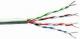   Kabel UTP kat. 5e PCV 305m (skr�tka-drut) BLUE 