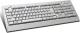 Genius  KB-06X2 Ivory 
