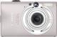 Canon  IXUS 80 srebrny 