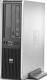 Hewlett-Packard Compaq DC 5800 SFF 1024MB 250GB Intel GMA3100 Windows Vista Business  KK384EA 