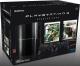 PS3 + gry NFS Pro Street + Uncharted + SicAxis x2 