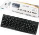 Full Enterprise  PS/2 czarna (04643) 