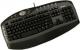 Chicony  KB-0108 PS/2 z podk�adk� pod nadgarstki 