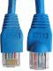 D-Link  kabel krosowy (patchcord) kat.5e 1.8m niebieski 