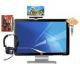 Hewlett-Packard  Zestaw klips�w do monitor�w HP Pavilion 