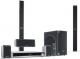 Panasonic  SC-PT560E-S Czarno-srebrny 
