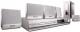 Philips  HTS3000/12 Srebrny 