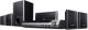 Sony  DAV-DZ260S Czarno-srebrny 