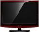 Samsung 19"  LE19A650  Czarno-czerwony