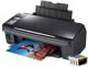 Epson  DX7450 + czarny tusz 