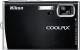 Nikon  COOLPIX S52 czarny 