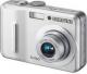 Samsung  D760 srebrny 